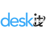 DeskIt Logo
